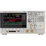 MSOX3052T, Benchtop Oscilloscopes Mixed Signal, 2+16-Ch, 500 MHz ...