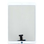 Сенсорное стекло (тачскрин) для iPad Air 10.5 (2019) белое OEM