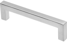 Ручка-скоба 96 мм, матовый хром S-4115-96 SC