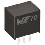 173950536, 173950536, 1-Channel, Step Down DC-DC Converter, 500mA 3-Pin, SIP