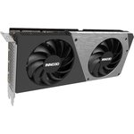 Видеокарта INNO3D RTX 4060 Ti Twin X2//RTX4060Ti, HDMI, DP*3, 16G,D6