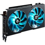 Видеокарта PowerColor RX7600 Hellhound 8GB GDDR6 128-bit DPx3 HDMI 2FAN RTL