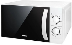 BBK 20MWG-738M/W (W) Микроволновая печь, 20 л, 700 Вт, белый