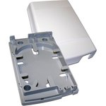 Оптическая коробка на 4 адаптера SC, пластик LAN-HCS-FOMB4