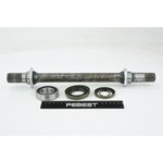 0512BL16AT, Полуось Mazda 3 (BK, BL) 03- правая 26 x 415 x 28 (АКПП) \ FEBEST ...