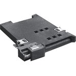 FMS006-2310-0, Memory Card Connectors SIM Card Conn 6pin Top Mnt One Push Lck