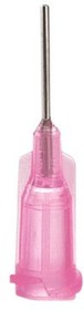 920050-TE, Liquid Dispensers & Bottles TE Needle 20 Ga X 1/2in Pink