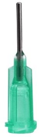 918025-TE, Liquid Dispensers & Bottles TE Needle 18 Ga X 1/4in Green