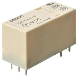 G5RL-U1A-EL-HA DC24, General Purpose Relays High Performance Latching Relay that realizes a 16-A High Inrush Switching Current