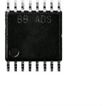 ADS1100A0IDBVT, Analog to Digital Converters - ADC Self-Calibrating 16-Bit