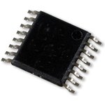 TMUX1208PWR, Мультиплексор аналоговый одиночный 8:1 16-Pin TSSOP лента на катушке