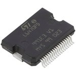 L6470PD, IC: driver; motor controller; PowerSO36; 3A; 8?45V