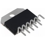 LMD18200T/NOPB, Brushed Motor Controller, 55 V 3A 11-Pin, TO-220