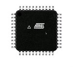 ATMEGA8515-16AU, MCU 8-bit AVR RISC 8KB Flash 5V 44-Pin TQFP Tray
