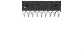 Фото 1/3 PIC16C54C-20I/P, 8-bit Microcontrollers - MCU .75KB 25 RAM 12 I/O 20MHz IndTemp PDIP18
