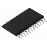 PCA9535PW,112, Микросхема: интерфейс, модуль I/O, 2,3-5,5ВDC, I2C,SMBus, SMD, TSSOP24