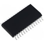 AS6C62256-55SCN, IC: SRAM memory; 32kx8bit; 2.7?5.5V; 55ns; SOP28; parallel; 330mils