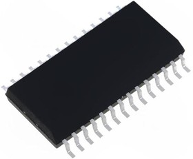 Фото 1/3 AS6C1008-55SINTR, IC: SRAM memory; 128kx8bit; 2.7?5.5V; 55ns; SOP32; parallel