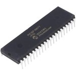 PIC16F18877-I/P, IC: PIC microcontroller; Memory: 56kB; SRAM: 4kB; EEPROM: 256B; THT