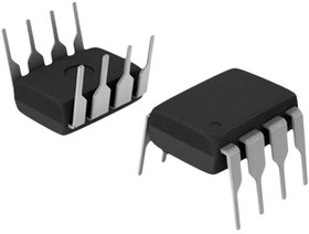 Фото 1/2 MAX3485CPA+, IC: interface; transceiver; half duplex,RS422,RS485; 10Mbps; DIP8