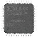 XC9536XL-10VQG44C, Программируемая логическая ИМС (ПЛИС)