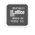 M4A5-64/32-10VNC, CPLD - Complex Programmable Logic Devices HI PERF E2CMOS PLD