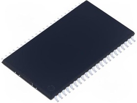 Фото 1/2 AS7C1026B-10TCN, SRAM SRAM, 1Mb, 64K x 16, 5V, 44pin TSOP II, 10ns, Commercial Temp - Tray