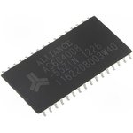 AS6C4008-55ZIN, IC: SRAM memory; 512kx8bit; 2.7?5V; 55ns; TSOP32 II; parallel
