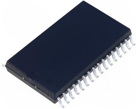 Фото 1/2 AS6C1008-55SIN, IC: SRAM memory; 128kx8bit; 2.7?5.5V; 55ns; SOP32; parallel