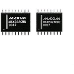 MAX251CPD+, IC: интерфейс; трансивер; full duplex,RS232; 116кбит/с; DIP14