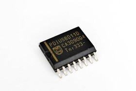 PDIUSBD11D, Микросхема USB-hub