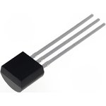 LM2936Z-3.3/NOPB, IC: voltage regulator; LDO,fixed; 3.3V; 0.05A; TO92; THT ...