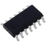 LM339NSR, IC: comparator; universal; Cmp: 4; SMT; SO14; reel,tape; 150nA