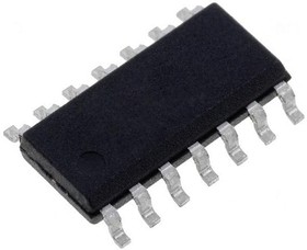Фото 1/5 ATTINY44A-SSUR, 8-ми битный микроконтроллер 4KB Flash