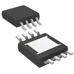 AP2511MP-13High Side Power Switch IC 8-Pin, MSOP 8EP
