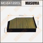 MC-E4122CL, Фильтр салона VAG A6 (4G2/4G5) 11-, A7 (4GA) 10- ...