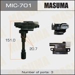 Катушка зажигания SUZUKI AERIO MASUMA MIC-701