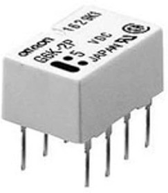 Фото 1/2 G6K-2P-YDC4.5, Low Signal Relays - PCB