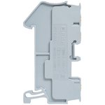 PIT-1.5-3, Spring-loaded terminal block 1.5 Push-in 3 terminals grey