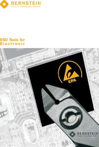 5-060, Набор пинцетов ESD SMD 6шт., Bernstein | купить в розницу и оптом