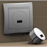 Фото 3/3 DP-10A (Дипер), Сетевое зарядное устройство USB, 5В, 1А