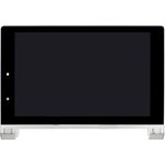 Дисплей (экран) в сборе с тачскрином для Lenovo Yoga Tablet 8 2 830L черный с ...