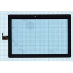 Сенсорное стекло (тачскрин) для Lenovo Tab 2 TB2-X30L черное