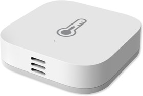 Фото 1/6 Aqara Temperature and Humidity Sensor, Датчик температуры и влажности, Zigbee