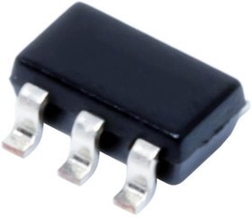 OPA348AIDBVT, Operational Amplifiers - Op Amps 1MHz 45uA RRIO Single Op Amp