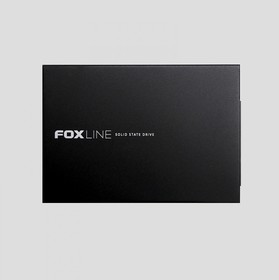 Фото 1/2 Foxline SSD X5 FLSSD1024X5, Твердотельный накопитель
