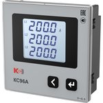 КС96А-К31-5А- Амперметр цифровой трехканальный переменного тока ...