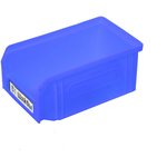 Ящик пластиковый 1л синий C1-B