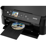 МФУ струйный Epson L850 (C11CE31505/C11CE31404) A4 черный