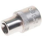 Головка торцевая 3/8" TORX Е10мм L=28мм ROCKFORCE